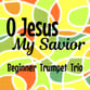 O Jesus My Savior P.O.D cover